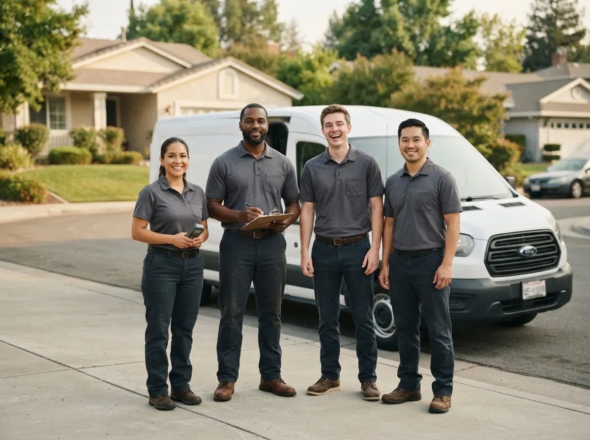 Licensed water damage restoration technician near Muldrow, OK